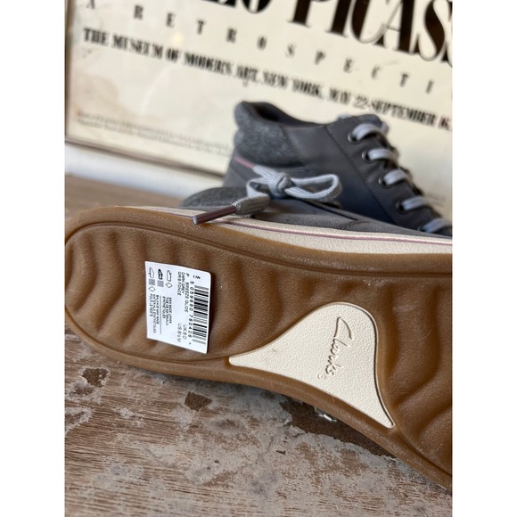 Clark’s Cloud Steppers Ladies Sz. 8.5 - Picture 8 of 9